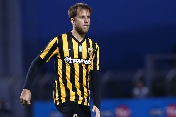 ΑΕΚ: Χωρίς Κορδέρο η αποστολή