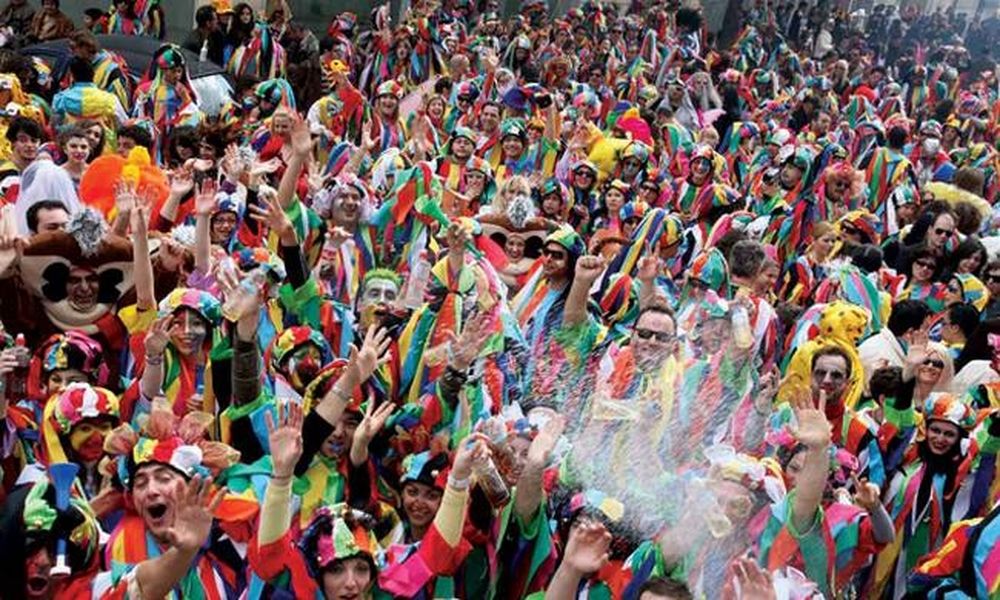 Ναύπλιο: Καρναβαλικές εκδηλώσεις με βενετσιάνικο χρώμα