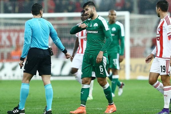 Αμπέντ: «Δεν αξίζαμε την ήττα»