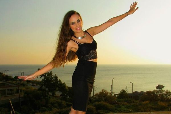 WND: Γνωρίστε την Εύα Ζαχαρίου (photos)