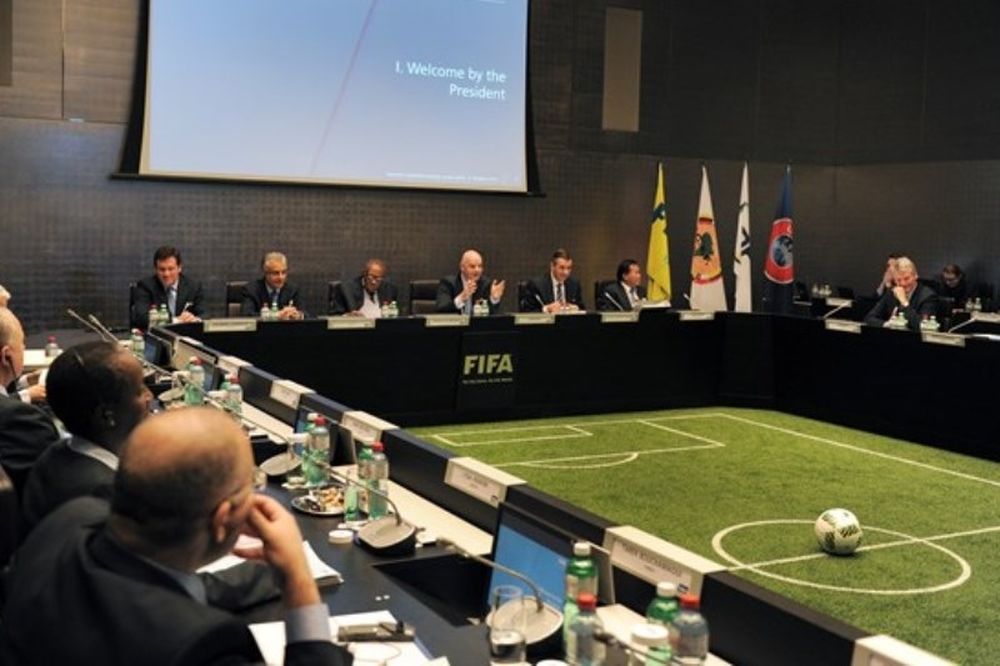 Η FIFA προειδοποιεί τον Κοντονή!