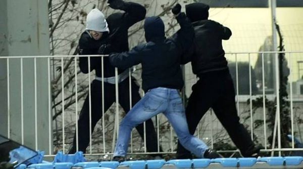 Επεισόδια στο Εθνικός-Φωστήρας!