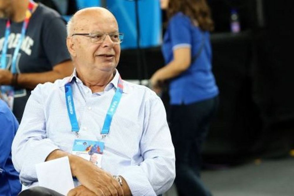 Βασιλακόπουλος: «Διαφωνώ απόλυτα με τον Κοντονή που διέκοψε το Κύπελλο»