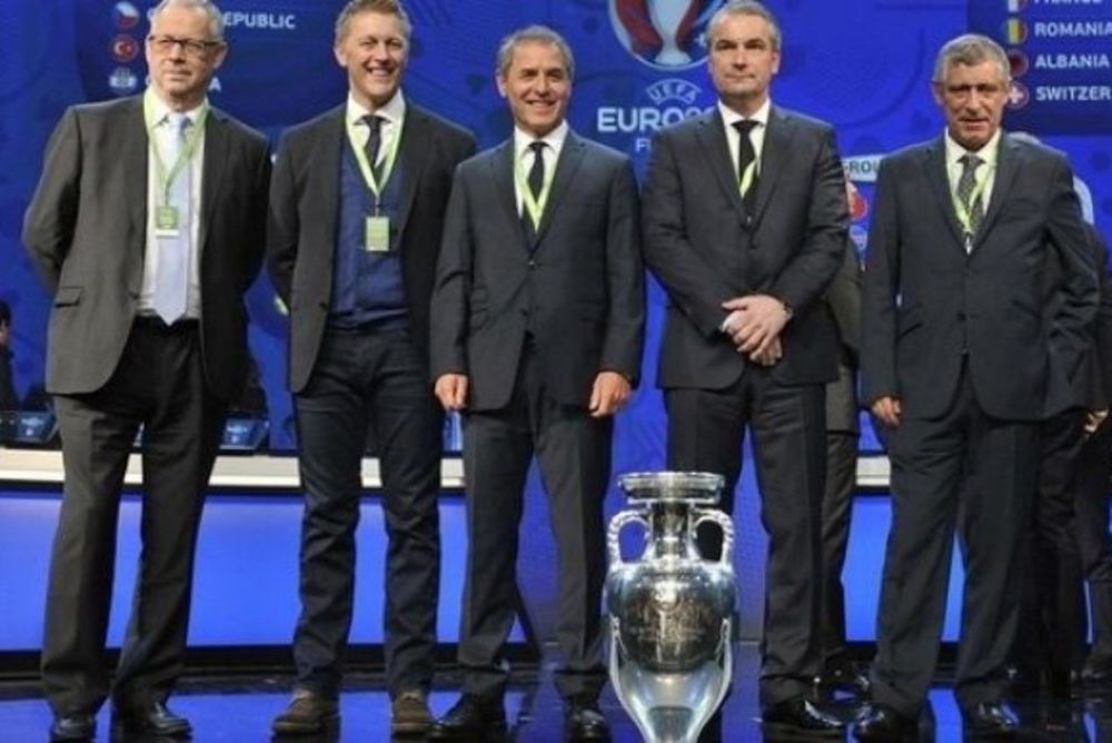 Στη δημοσιότητα οι μισθοί των προπονητών του Euro! (photo)