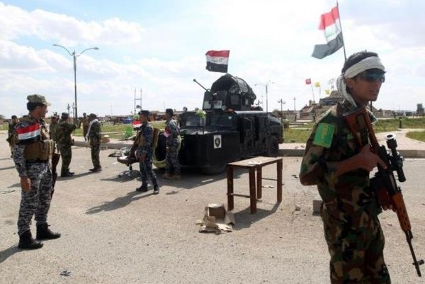 Θηριωδία: Έκρηξη σε γήπεδο στο Ιράκ με δεκάδες νεκρούς!
