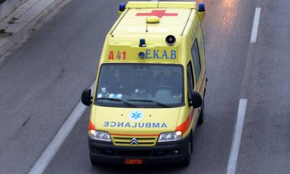 Ηράκλειο: Σοβαρό τροχαίο με τραυματία 29χρονο στην παραλιακή