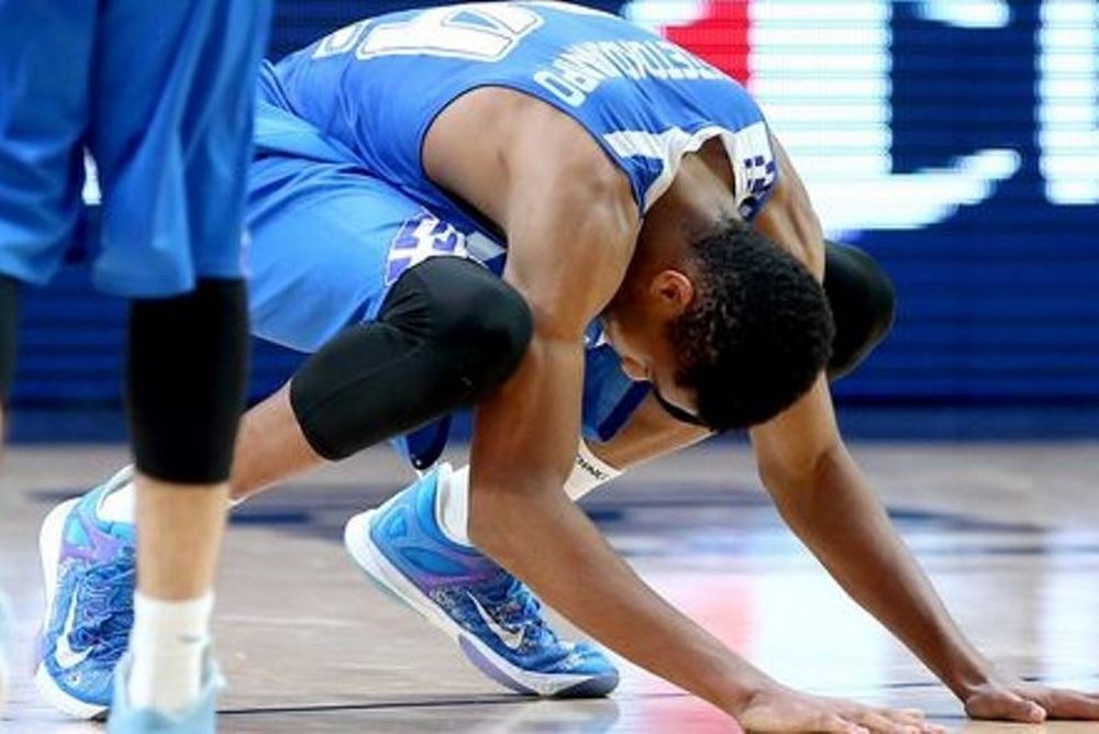 Σοκ: Η FIBA αποβάλλει την Ελλάδα! (photos)
