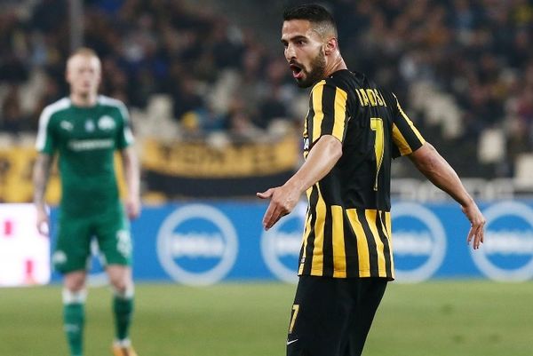 ΑΕΚ: Πρόβλημα με Μπαρμπόσα
