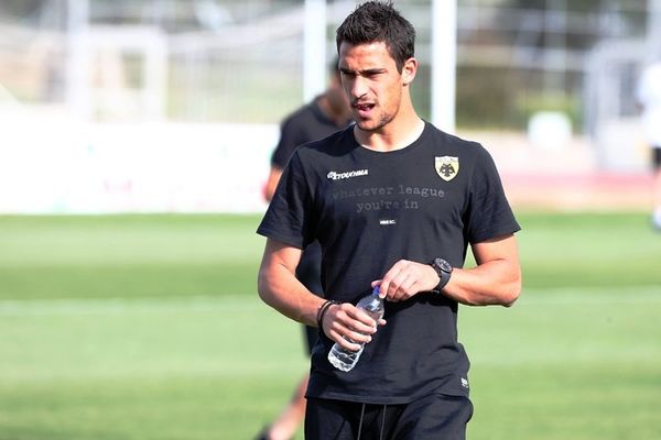 ΑΕΚ: Μέσα ο Λαμπρόπουλος!