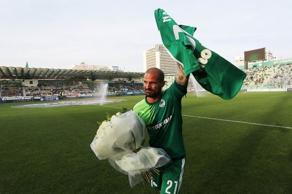 Ο ευτυχισμένος κύριος Νάνο! (photo)
