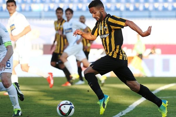 Μπαρμπόσα: «Λίγο πιο κοντά»