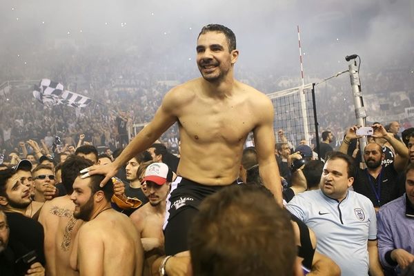 Σταματάει ο Κουρνέτας!