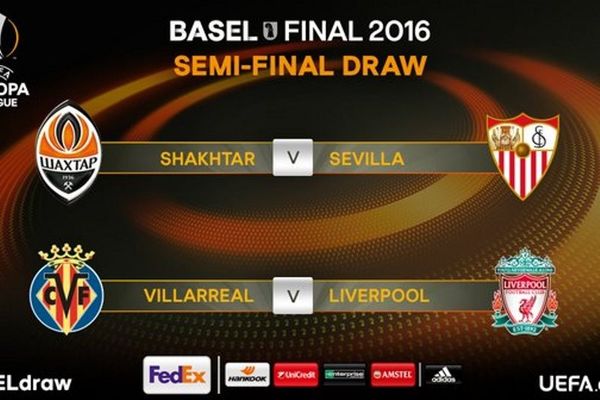 Europa League: Μία στροφή πριν τον τελικό