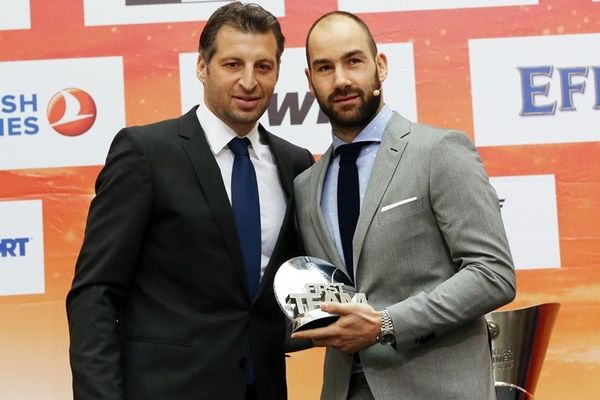 Παπαλουκάς: «Ηταν σημαντικό για μένα να επιστρέψω στον Ολυμπιακό»