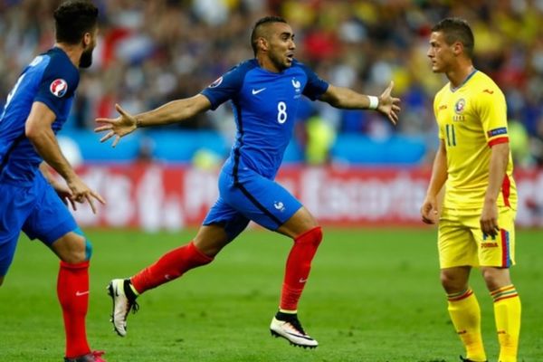 Euro 2016 – Γαλλία Ρουμανία 2-1: Μάγος Παγέ και νίκη!