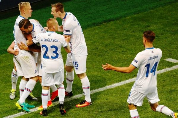 Euro 2016: Το ιστορικό γκολ της Ισλανδίας (video)