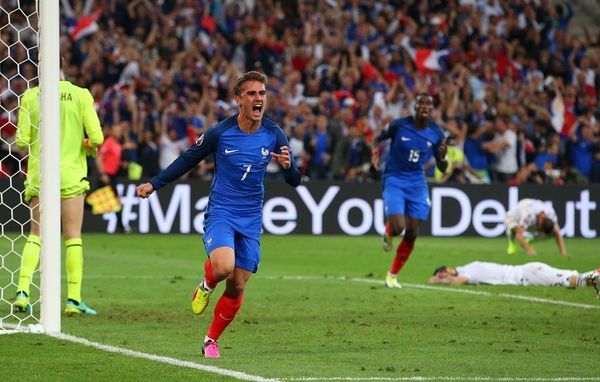 Euro 2016: Γαλλία - Αλβανία 2-0: Με το ζόρι...