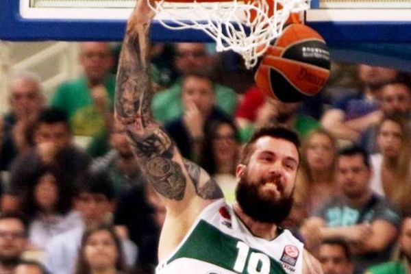 Ραντούλιτσα: «Έπαιξα το καλύτερο μπάσκετ της καριέρας μου στον Παναθηναϊκό»
