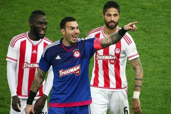 Ολυμπιακός: «Όλα τελειωμένα για Ρομπέρτο»