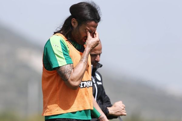 Το ευχαριστώ του Σάντσεθ (photo)