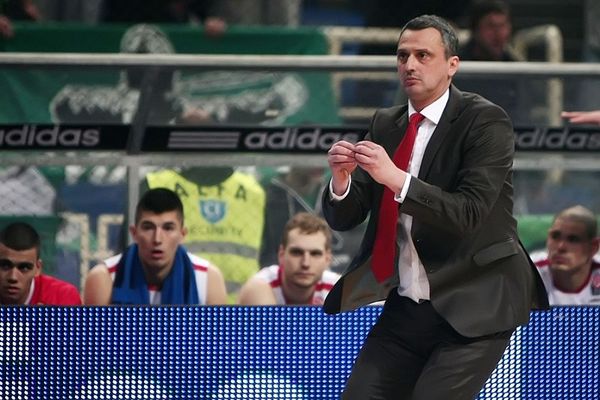 Ανανέωσε με Ράντονιτς ο Ερυθρός Αστέρας