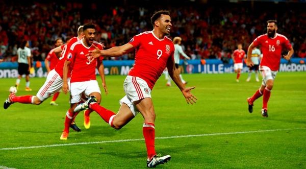 Euro 2016: Η γκολάρα του Ρόμπσον Κανού! (video)