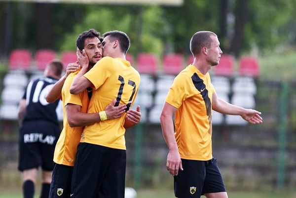 ΑΕΚ – Μπάνικ Οστράβα 1-0: Άρεσε στο πρώτο φιλικό