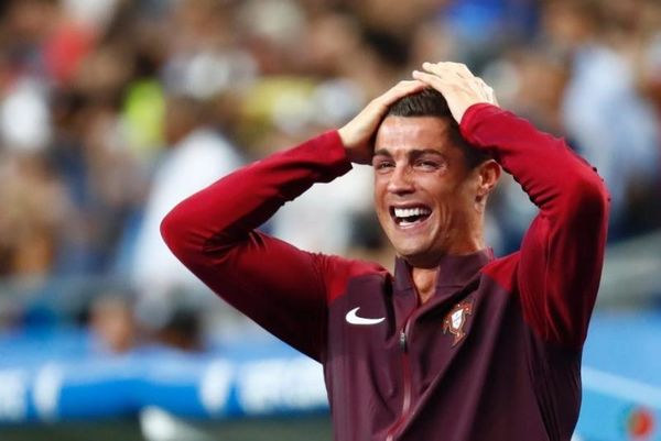 Euro 2016: Παραπάνω από μήνα εκτός ο Ρονάλντο!