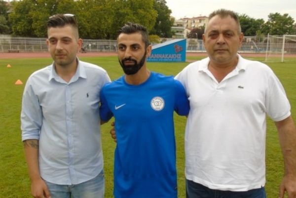 «Μπαμ» με Μπαϊκαρά τα Τρίκαλα!