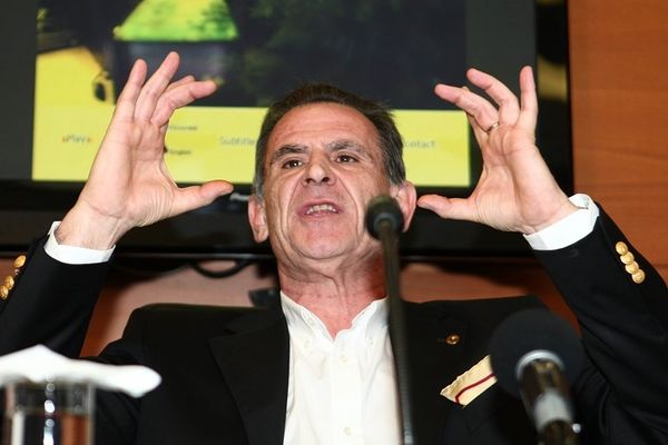 Ξάνθη: Επική ανακοίνωση Πανόπουλου για… Pokemon!