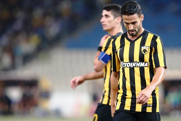ΑΕΚ: Αποχαιρέτησε ο Μπαρμπόσα