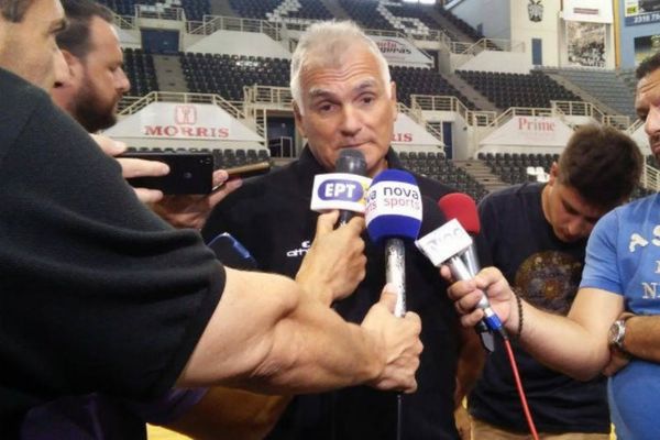 Μαρκόπουλος: «Να αγκαλιάσει ο κόσμος την ομάδα!»