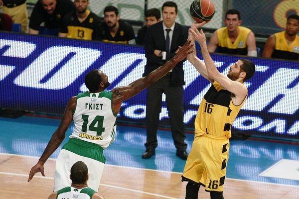 Αρης: Χωρίς Μούρτο το σημερινό πρόγραμμα