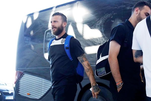 Πλατανιάς: Σκόνδρας ο αντικαταστάτης του Κουλιμπαλί