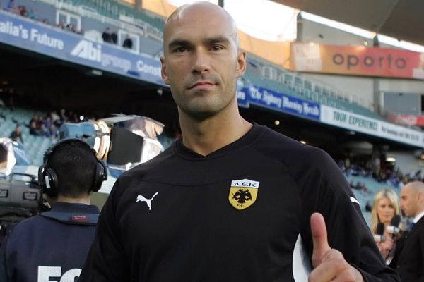ΑΕΚ: Έφτασε ο Μαϊστόροβιτς