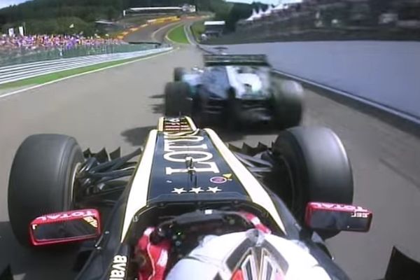 Αυτές είναι οι καλύτερες προσπεράσεις στην Formula 1 (video)