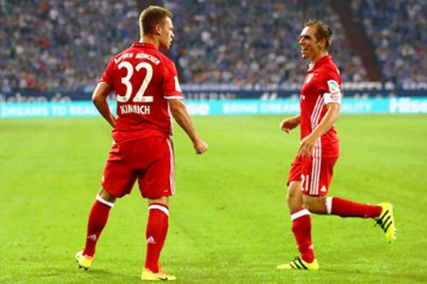 Μπάγερν Μονάχου – Ροστόφ: Το 3-0 από τον Κίμιχ (video)