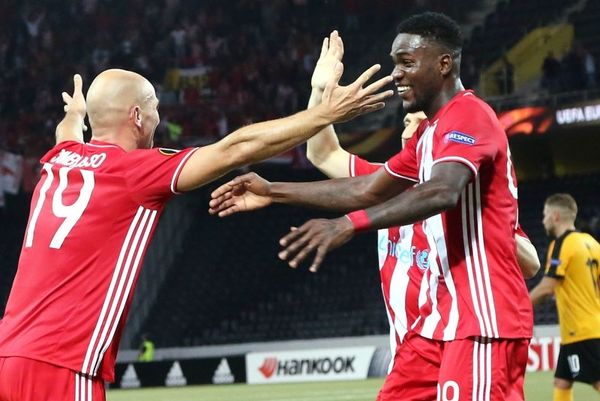 Γιουνγκ Μπόις – Ολυμπιακός 0-1: Το «καθάρισε» ο Καμπιάσο