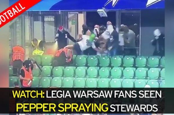 UEFA: Ερευνα για το ματς Λέγκια-Ντόρτμουντ