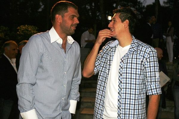 Παπανικολάου: «Πρότυπο ο Διαμαντίδης»