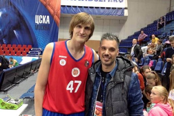 ΑΠΟΚΛΕΙΣΤΙΚΟ: Ύμνοι Κιριλένκο για Διαμαντίδη!!! (videos)