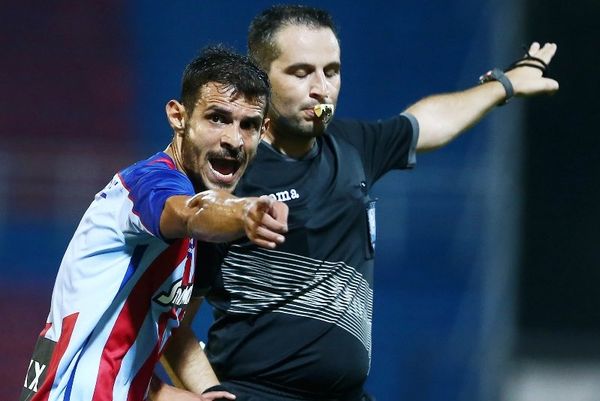 Πανιώνιος: «Στο ίδιο έργο θεατές»