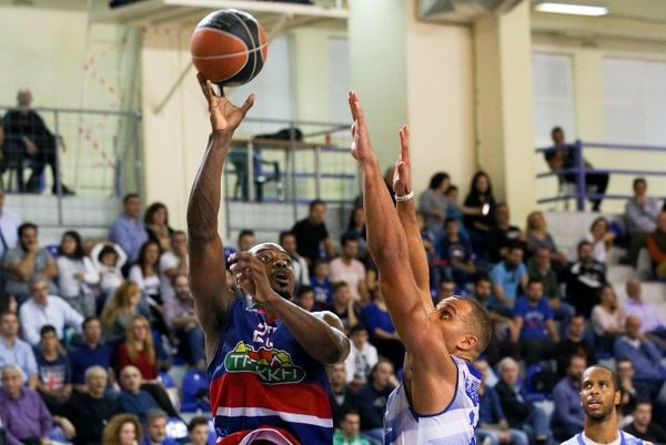Η Κύμη είχε Τζόρνταν…