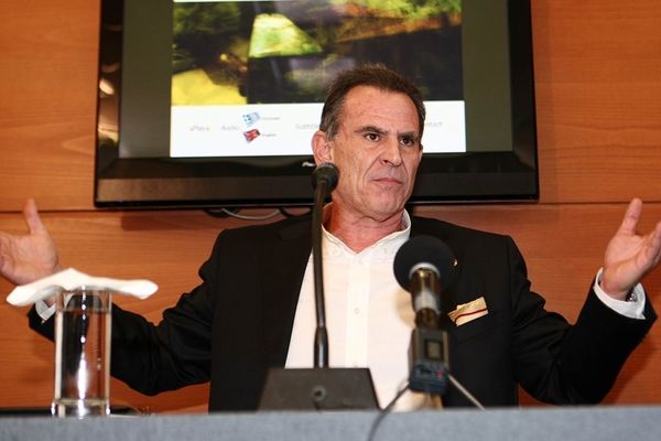 Πανόπουλος: «Θα μείνω με την απορία»