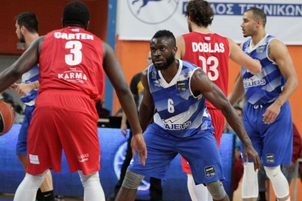 Με Γουέλς και στις λεπτομέρειες η Δόξα Λευκάδας!