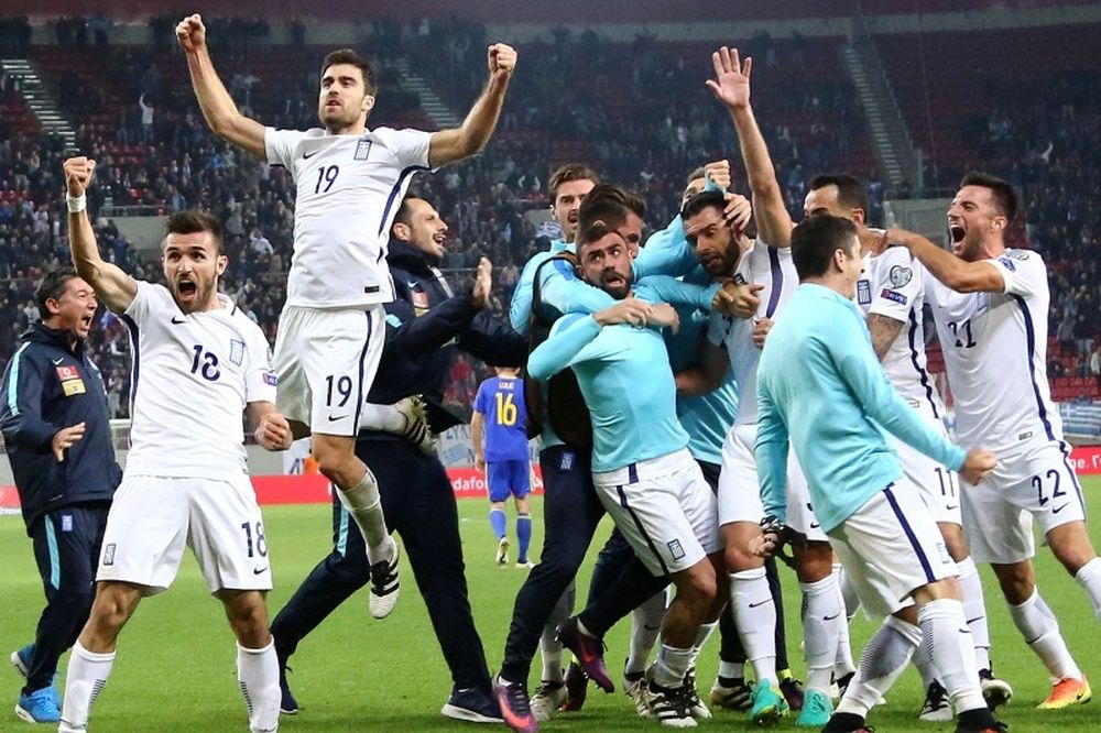 Ελλάδα-Βοσνία 1-1: Πολύ σκληρή για να πεθάνει!