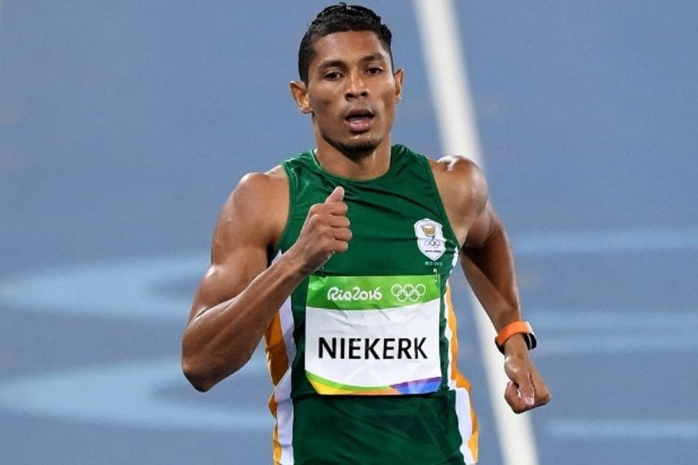 Στίβος: Κορυφαίος αθλητής του Ρίο ο Φαν Νίεκερκ