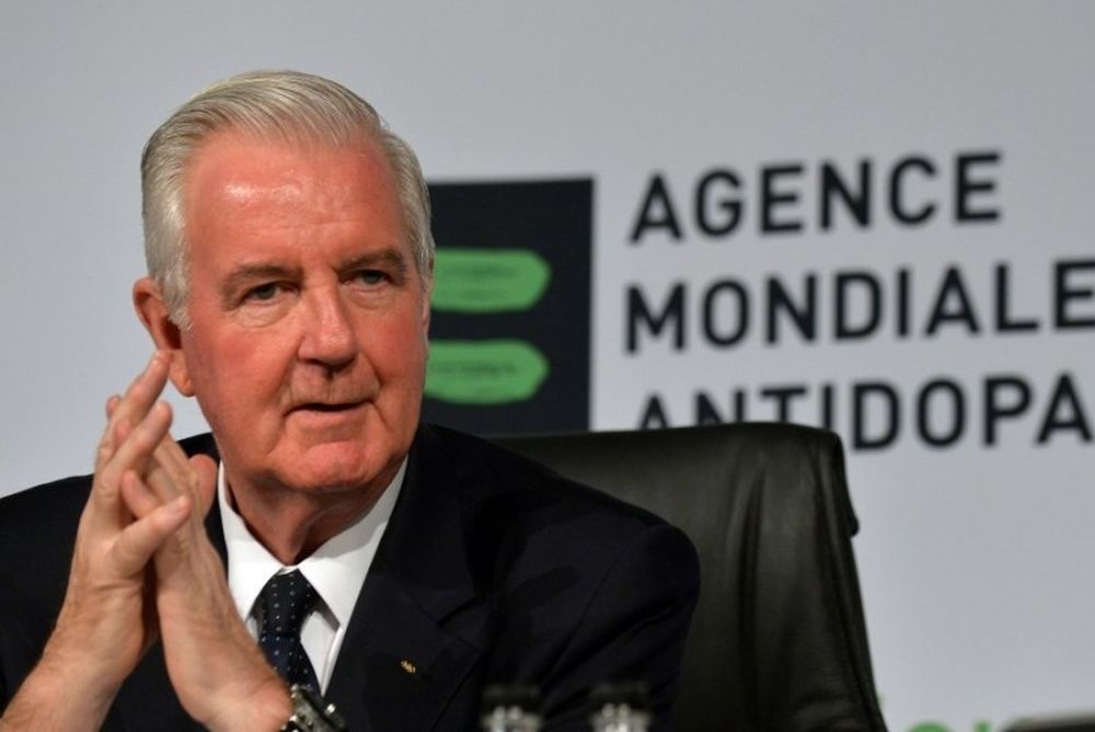 WADA: Παραμένει πρόεδρος ο Ρίντι