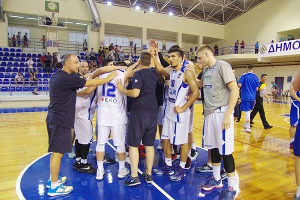 FIBA: Στην Κρήτη το Ευρωπαϊκό Νέων Ανδρών
