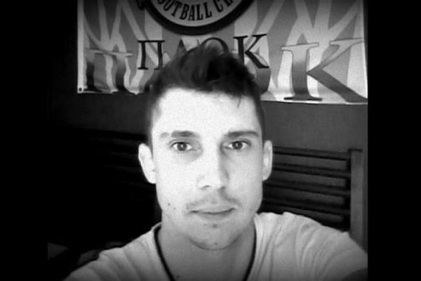 ΣΟΚ! Νεκρός σε τροχαίο νεαρός ποδοσφαιριστής στις Σέρρες